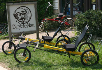 Greenspeed Anura