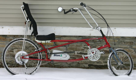 BionX Bike Motor