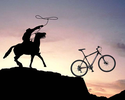 Fuji Mountain Bikes - Don't let yours get away!