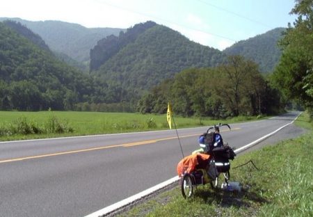 Mike Phantom West Virginia