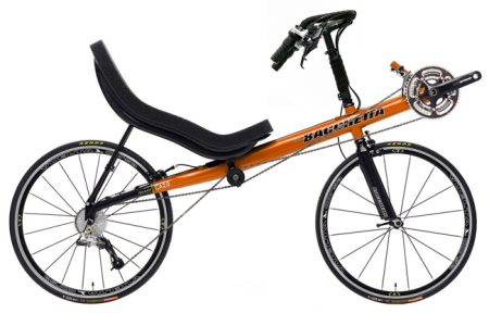Bacchetta Carbon Aero