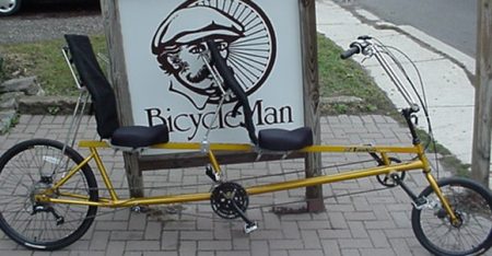 Sun EZ Tandem