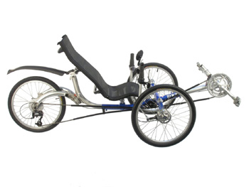 Trice Mesh Seat