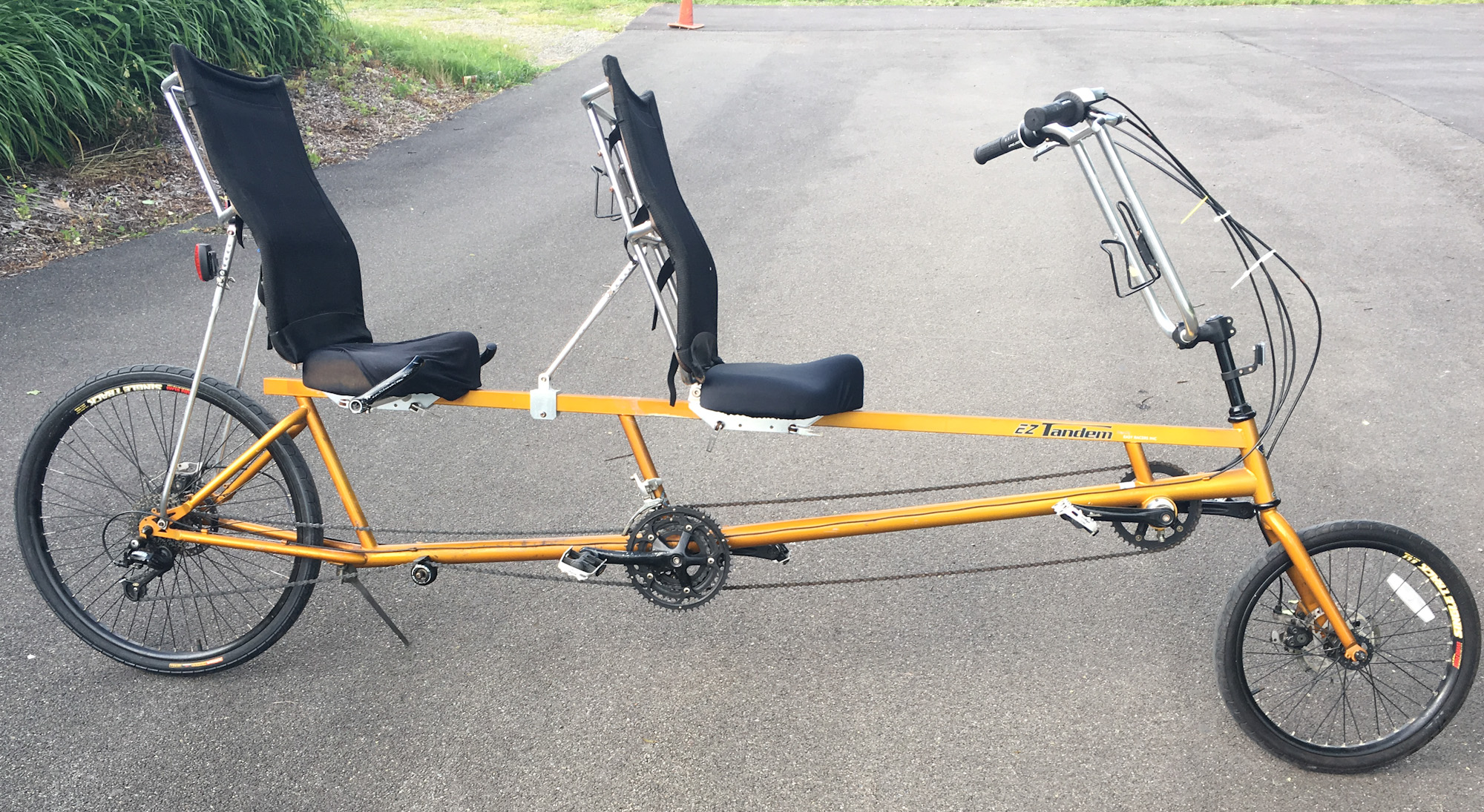 Used Sun Ez Tandem Used Sun Ez Tandem